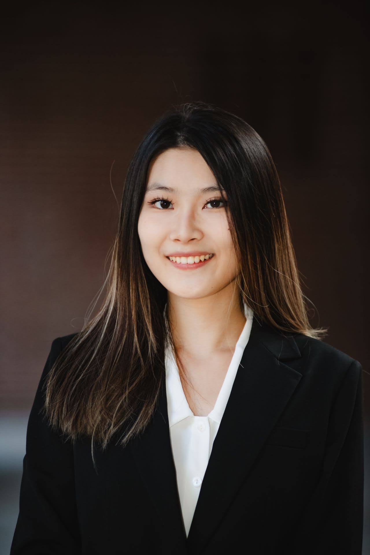 Claire He, President