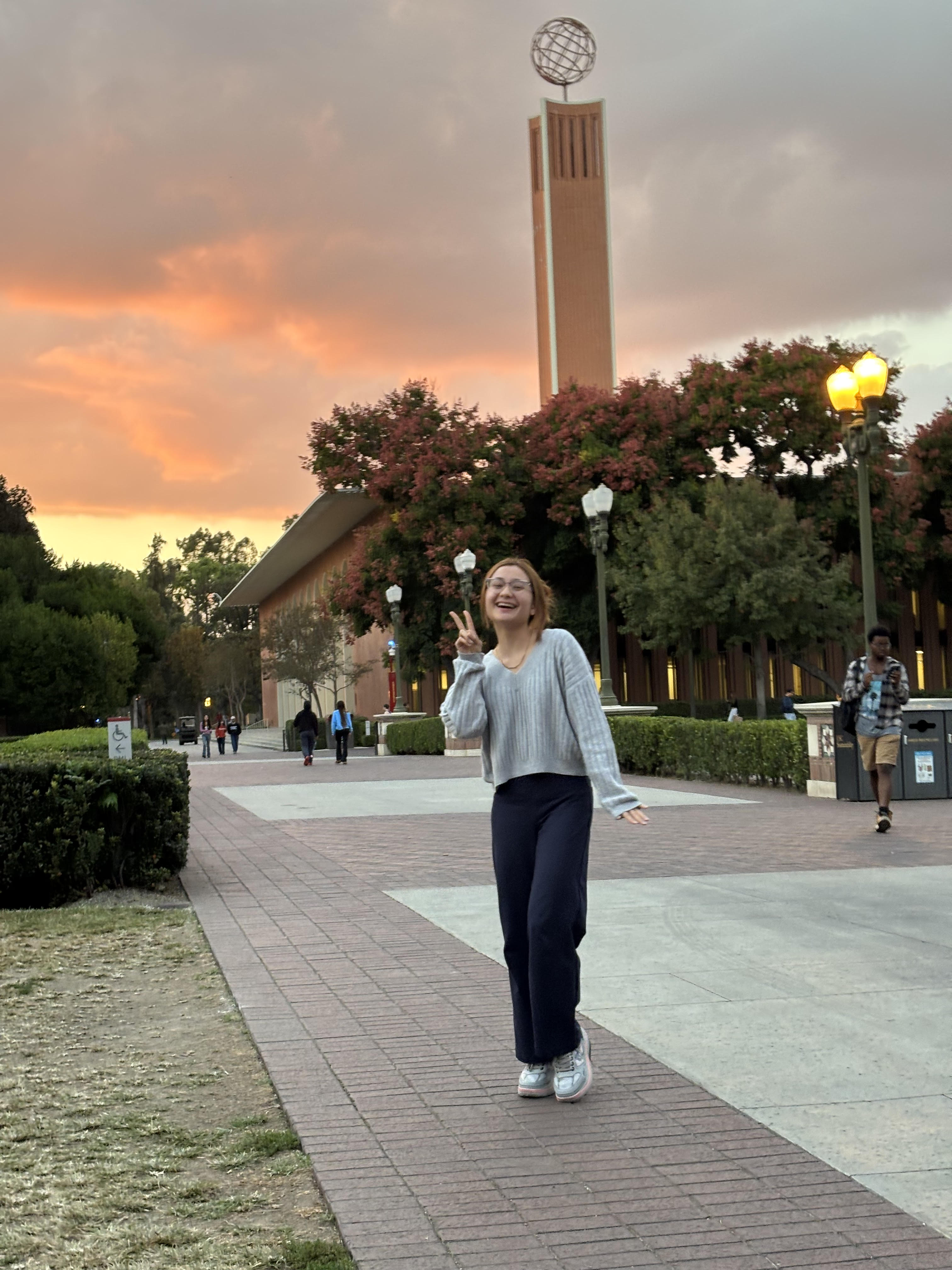Natalie Johnson, Marketing