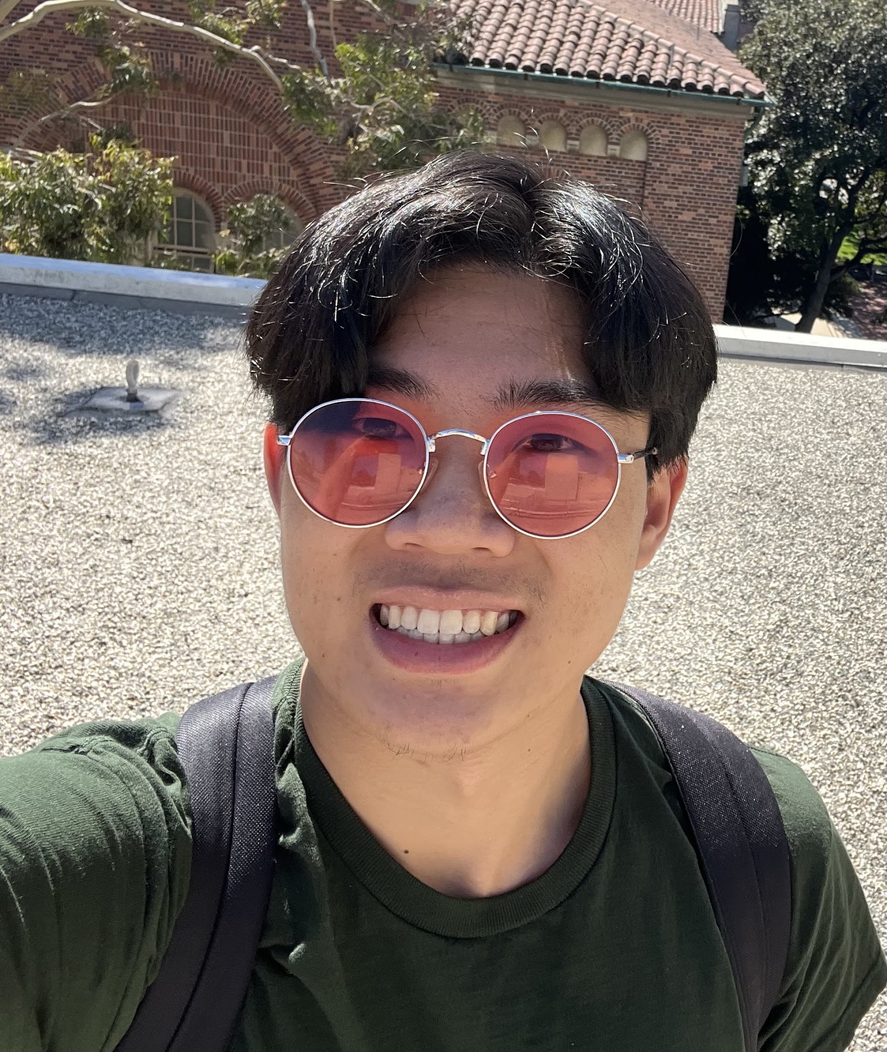 Nathan Nguyen, Curriculum