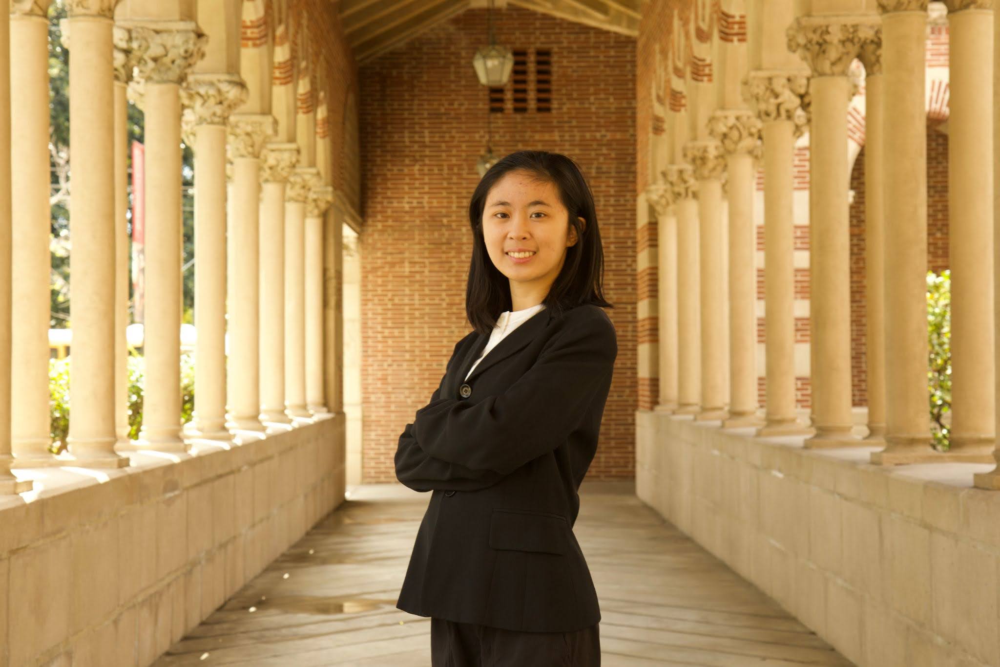 Selina Hui, President